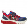 Sabatilles Geox J Ciberdron Boy spiderman con luces