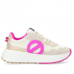 Zapatillas No Name carter jogger rosas - Querol online