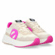 Zapatillas No Name carter jogger rosas - Querol online