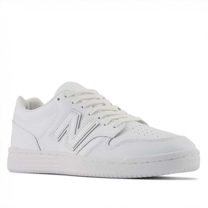 Sabatilles New Balance 480 blanques - Querol online