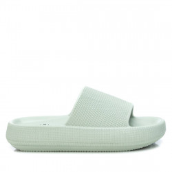 Chanclas Xti verde pastel estilo cloud EVA - Querol online