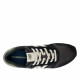 Zapatillas New Balance 373 negras con detalles verdes - Querol online