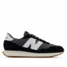 Sabatilles esportives New Balance 237V1 negres magnètic