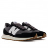 Sabatilles esportives New Balance 237V1 negres magnètic