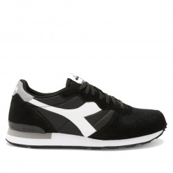 Zapatillas deportivas Diadora camaro negras - Querol online