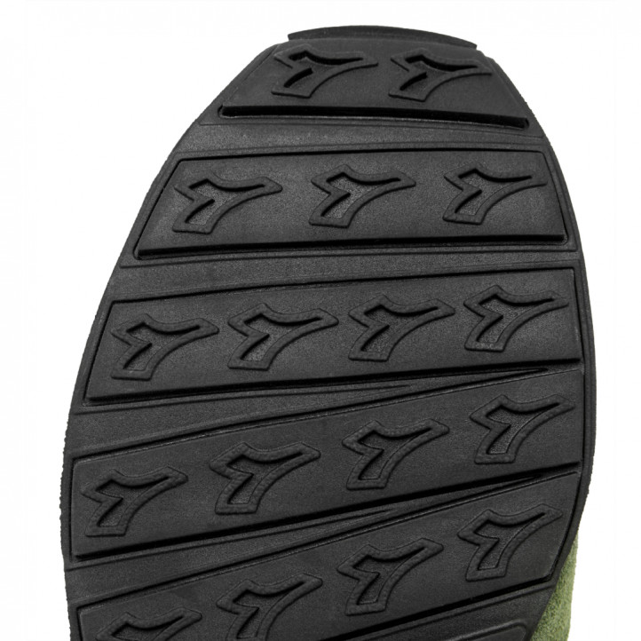 Zapatillas deportivas Diadora camaro verdes - Querol online