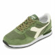 Zapatillas deportivas Diadora camaro verdes - Querol online