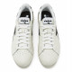 Zapatillas deportivas Diadora game l low waxed blancas y negras - Querol online