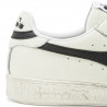 Sabatilles esportives Diadora gam l low blanques i negres