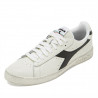 Sabatilles esportives Diadora gam l low blanques i negres