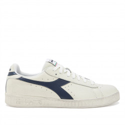 Sabatilles esportives Diadora gam l low blanques i blaves - Querol online