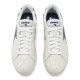 Zapatillas deportivas Diadora game l low waxed blancas y azules - Querol online
