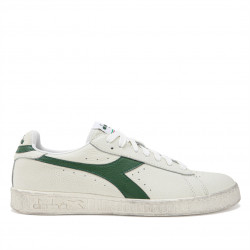Sabatilles esportives Diadora gam l low blanques i verdes - Querol online