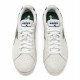 Zapatillas deportivas Diadora game l low waxed blancas y verdes - Querol online