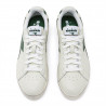 Zapatillas deportivas Diadora game l low waxed blancas y verdes