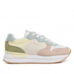 Zapatillas Pepe Jeans rusper jelly beige - Querol online