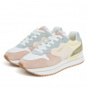Zapatillas Pepe Jeans rusper jelly beige
