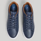 Zapatillas Pepe Jeans kenton court  azules - Querol online