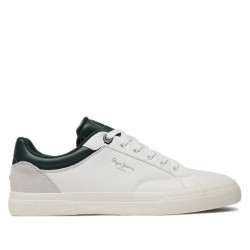 Sabatilles Pepe Jeans kenton journey blanques - Querol online