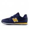 Sabatilles esport New Balance 500 Hook & Loop blaves i grocs