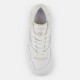 Zapatillas New Balance 550 blancas con lino para mujer - Querol online