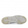 Zapatillas New Balance 550 blancas con lino para mujer