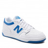 Sabatilles New Balance 480 blanques i blaves