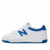 Sabatilles New Balance 480 blanques i blaves