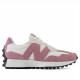 Zapatillas New Balance 327 rosas con sal marina para mujer - Querol online