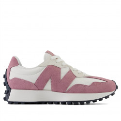 Zapatillas New Balance 327 rosas con sal marina para mujer - Querol online