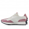 Sabatilles New Balance 327 roses amb sal marina per a dona
