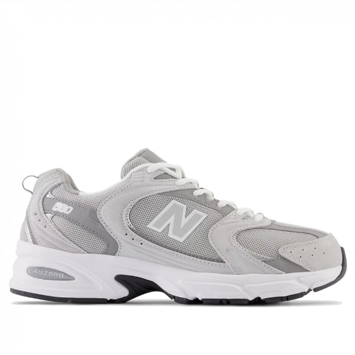 Zapatillas New Balance 530 grises para hombre - Querol online