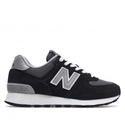Sabatilles esportives New Balance 574 negres per a home - Querol online