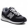 Sabatilles esportives New Balance 574 negres per a home