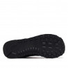 Zapatillas deportivas New Balance 574 negras para hombre