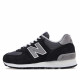 Zapatillas deportivas New Balance 574 negras para hombre - Querol online