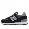 Sabatilles esportives New Balance 574 negres per a home