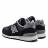 Sabatilles esportives New Balance 574 negres per a home