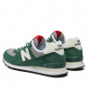 Sabatilles esportives New Balance 574 verdes per a home