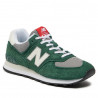 Sabatilles esportives New Balance 574 verdes per a home