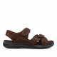 SANDALIA VELCRO WALK AND FLY MELBOURNE 5194 36390 WALK AND FLY - Querol online