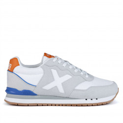 Sabatilles Munich Dash 222 blanques - Querol online