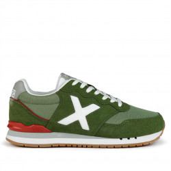 Sabatilles Munich Dash 224 verdes - Querol online