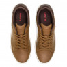 Zapatillas Levi's piper marrones claro