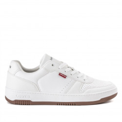 Sabatilles Levi's drive blancas - Querol online