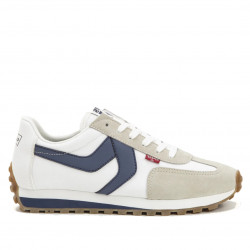 Sabatilles Levi's Stryder Red Tab blanques - Querol online