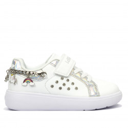 Sabatilles LELLI KELLY Gioiello en blanc i plata - Querol online