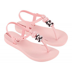 CHANCLAS DE UNISEX IPANEMA CLASS BLOWN UP SANDAL KIDS AT221PINK/RED - Querol online