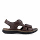 SANDALIAS PIEL WALK AND FLY OLD SHOOL 021 10430 WALK AND FLY - Querol online