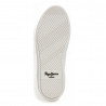 Zapatillas Pepe Jeans candem street blancas